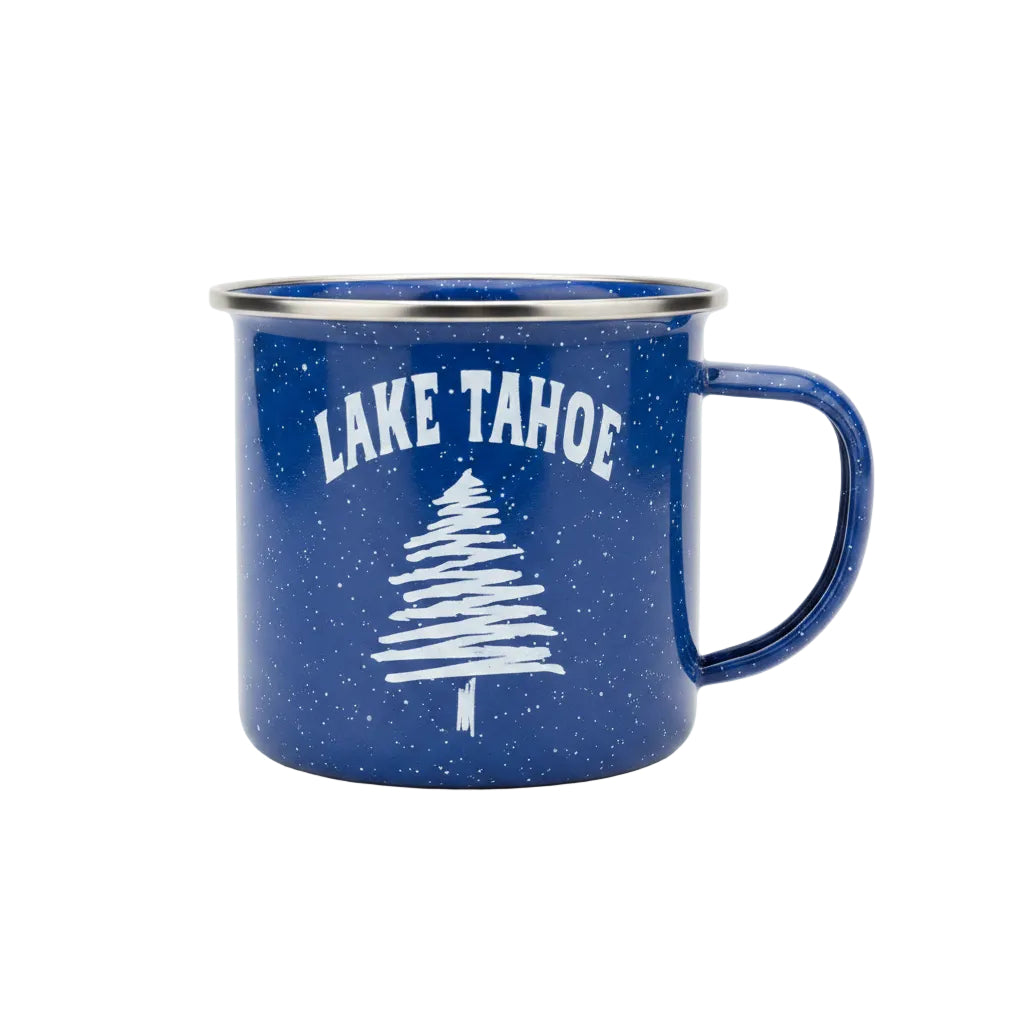Mug - Tree Lake Tahoe