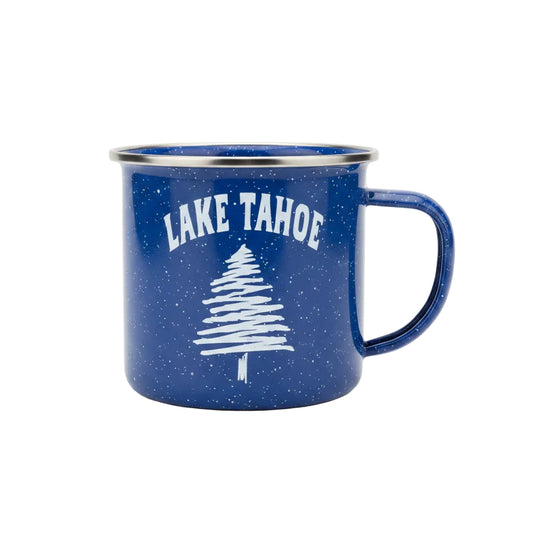 Mug - Tree Lake Tahoe