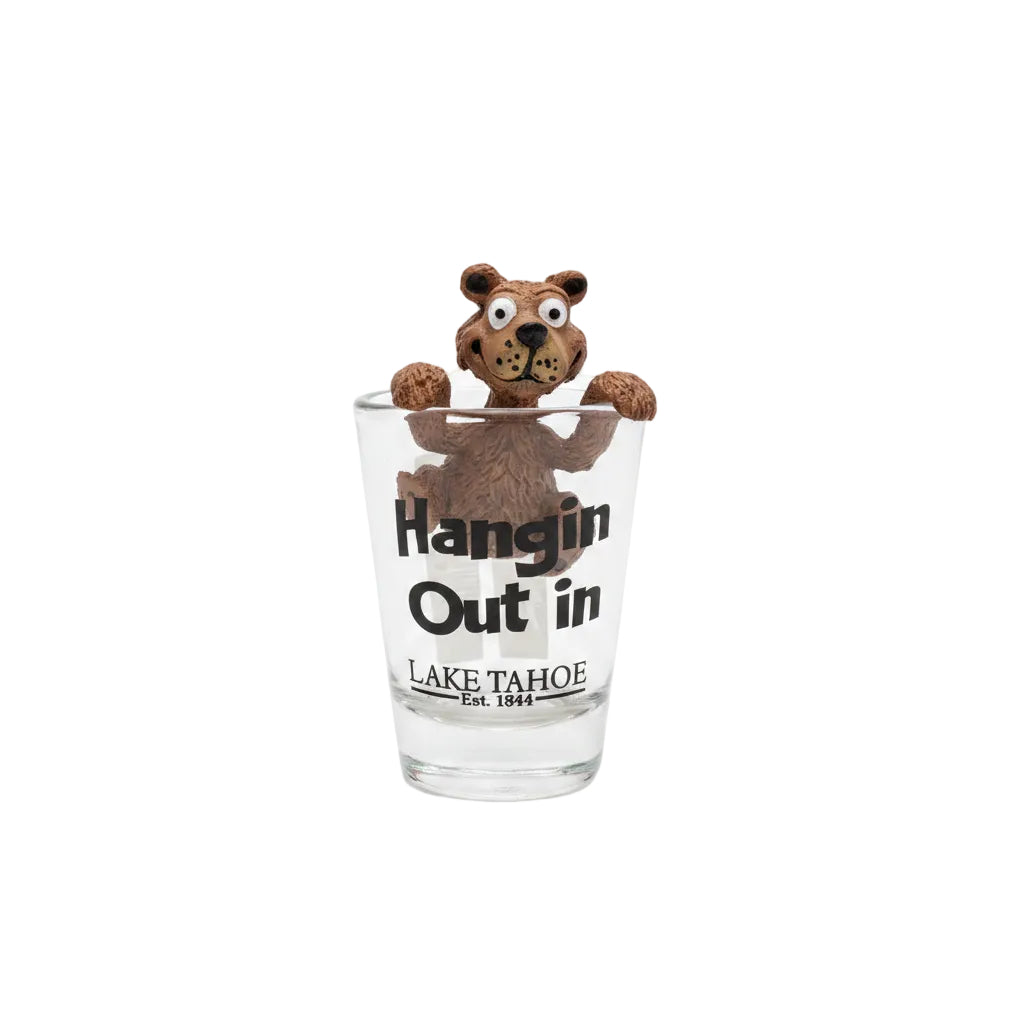 Shotglass - Hangin Out in Lake Tahoe