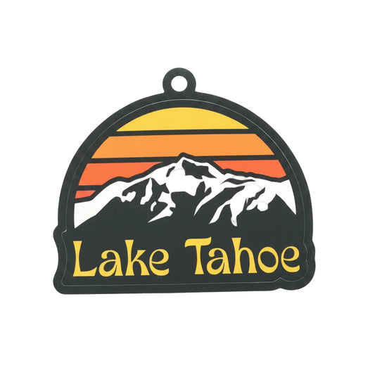Sticker - Mt Tallac Lake Tahoe