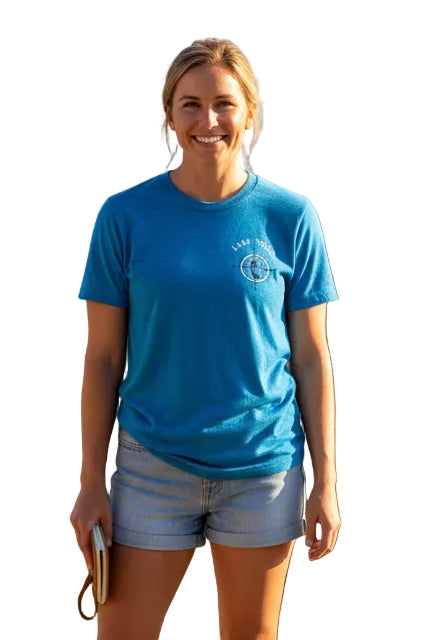 S/S Tee Lake Tahoe