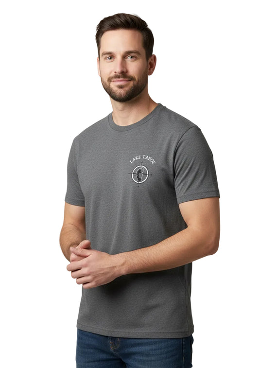S/S Tee Lake Tahoe