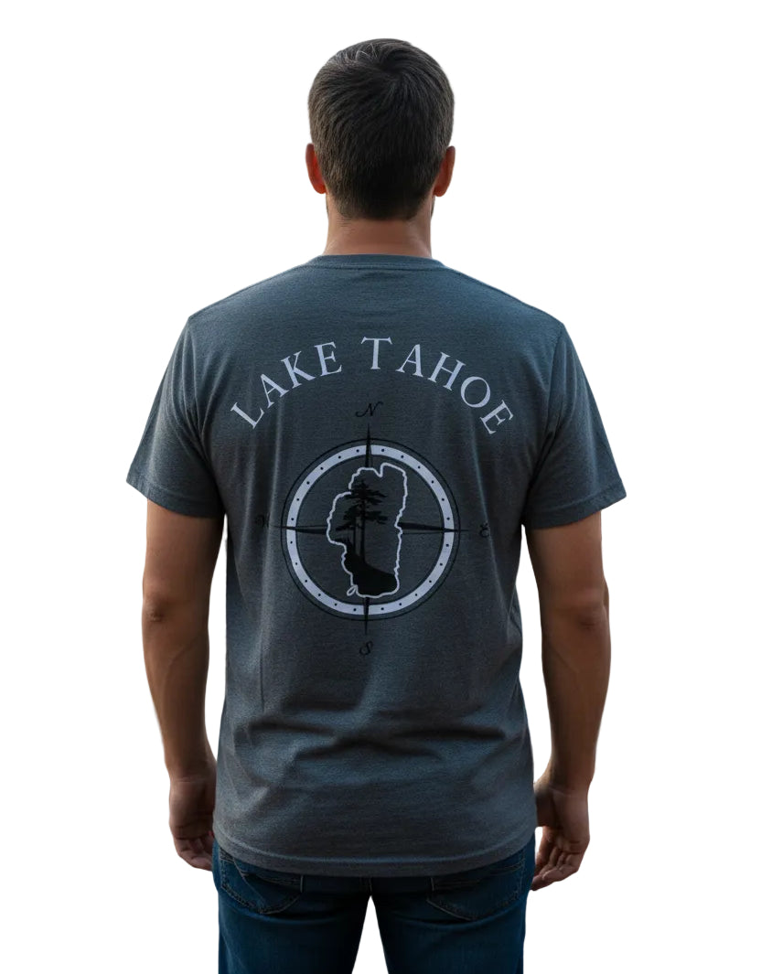S/S Tee Lake Tahoe
