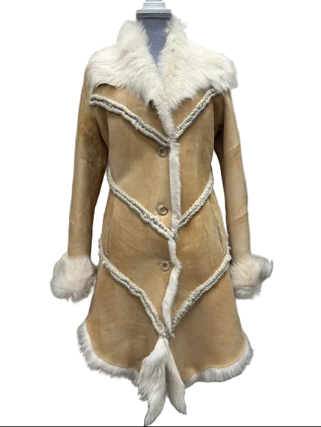Artico - Reversible Shearling Jacket
