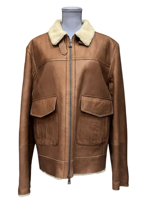 Artico - Men's Shearling Jacket