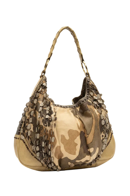 Kippys - Leather Hobo Bag