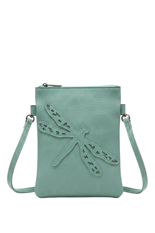 Dragonfly Crossbody Bag