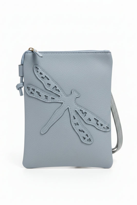 Dragonfly Crossbody Bag