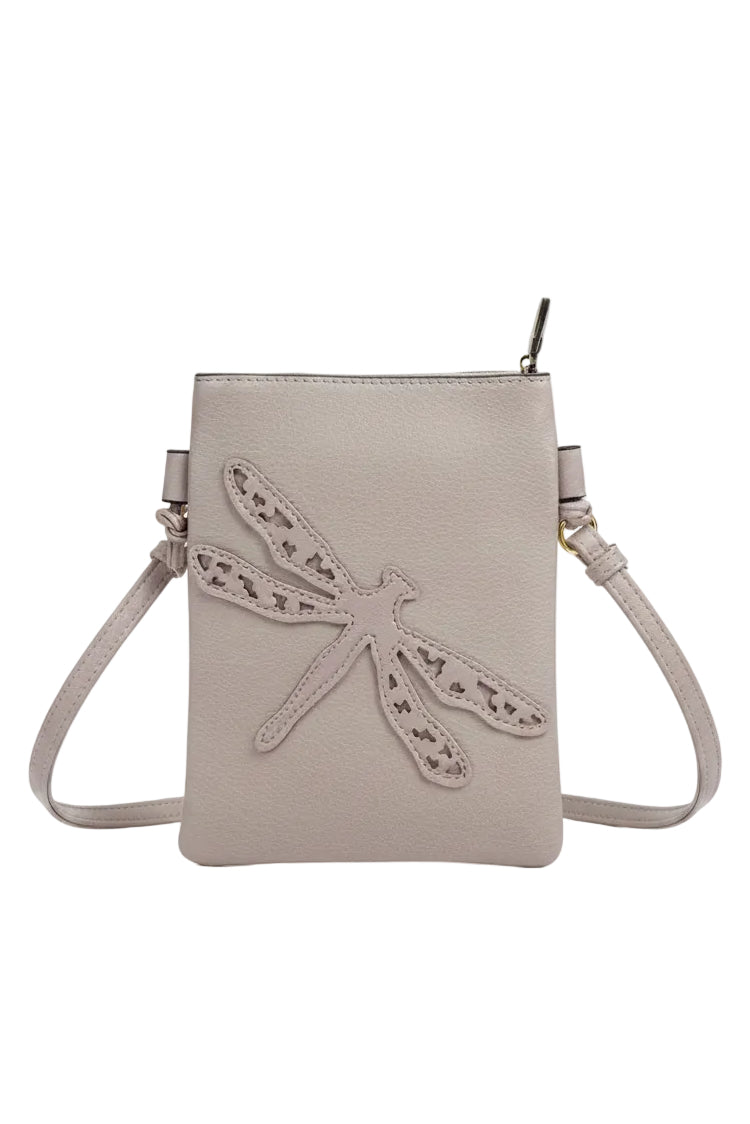 Dragonfly Crossbody Bag