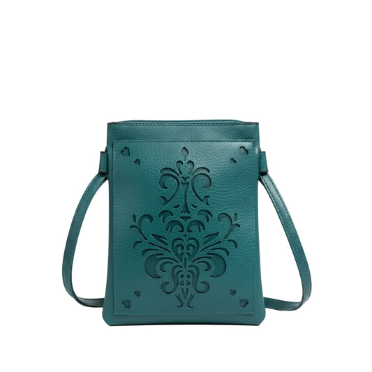Chandelier Laser Cut Crossbody
