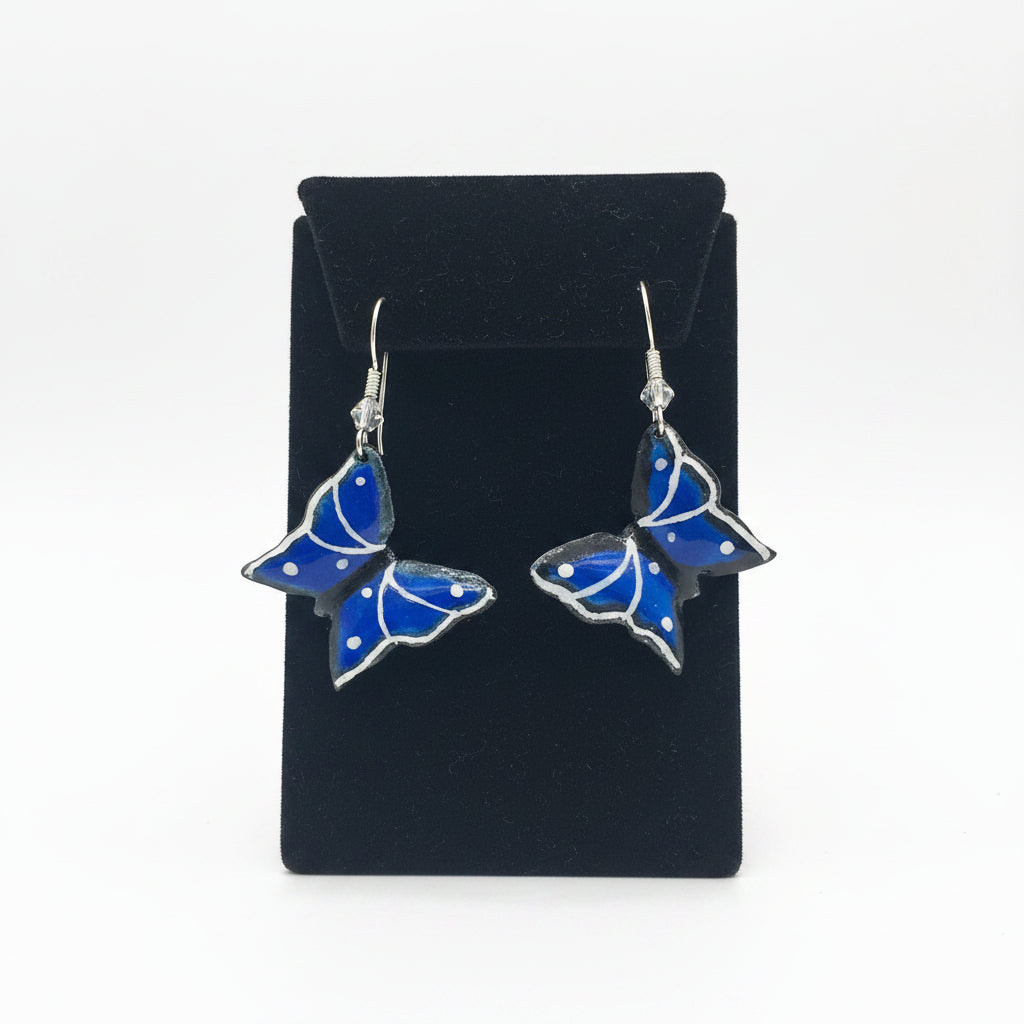 Vicki - Butterfly Earrings