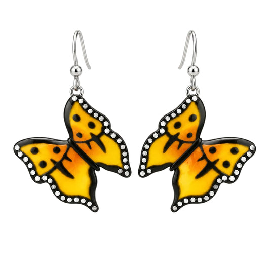 Vicki - Butterfly Earrings