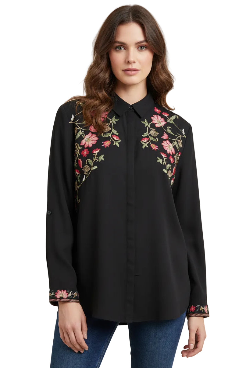 Dolores Shirt - Sabrina