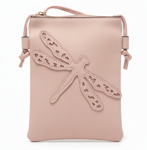 Dragonfly Crossbody Bag