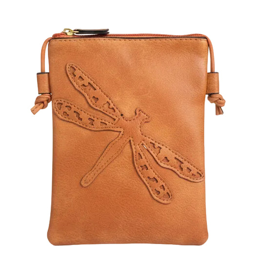 Dragonfly Crossbody Bag