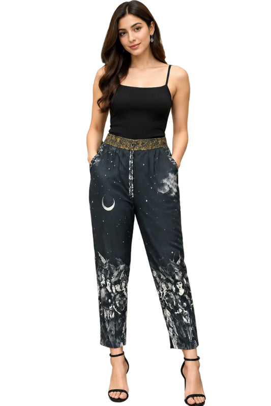 The Guardians Artist Pants