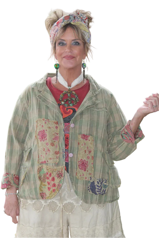 Faded Romance Jacket