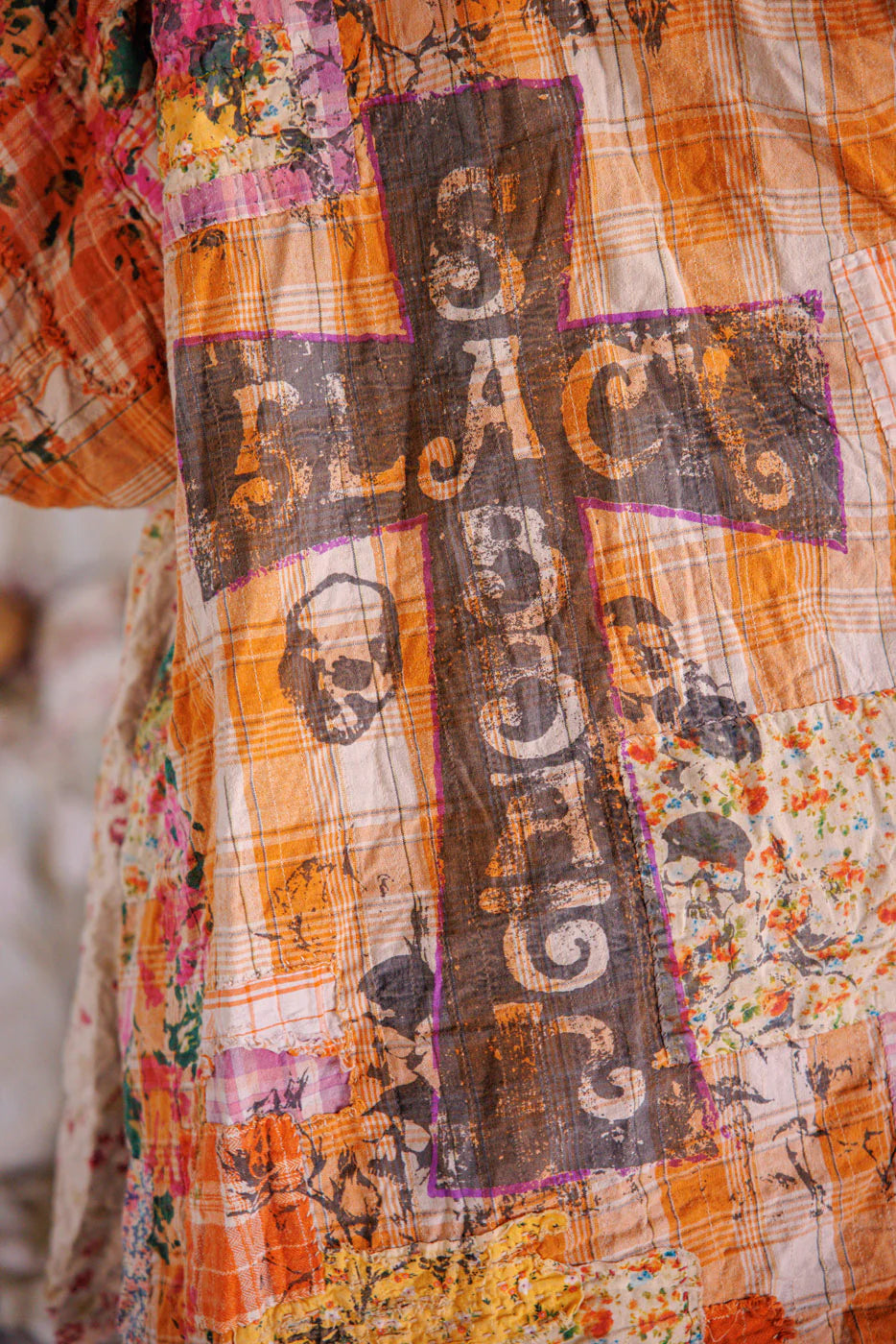 BS Trust Hippie Kimono