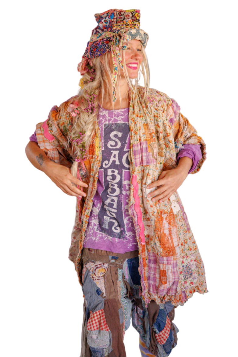 BS Trust Hippie Kimono