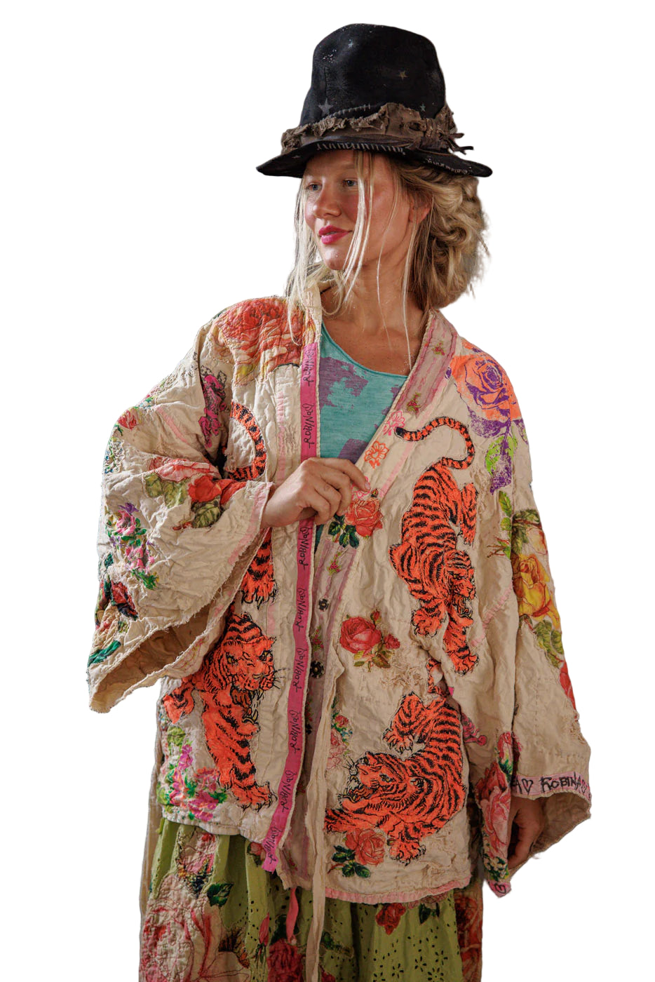 Birch Daigo Kimono