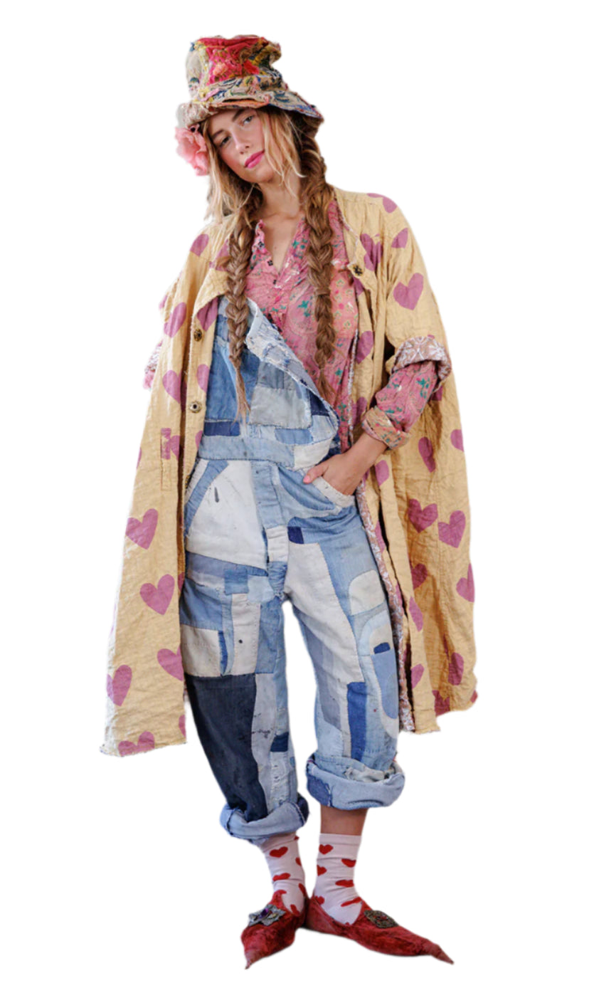 Heart Kimi Coat