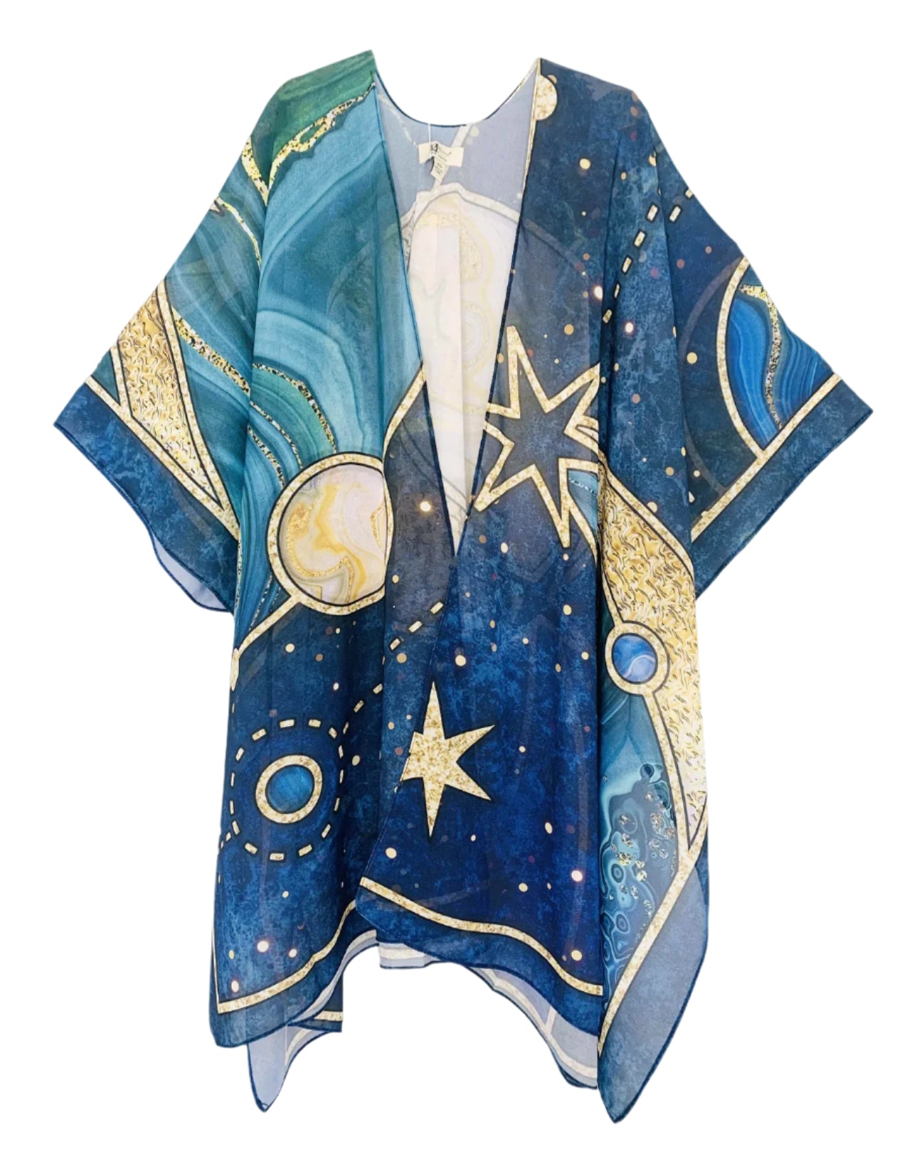 The Planet Kimono