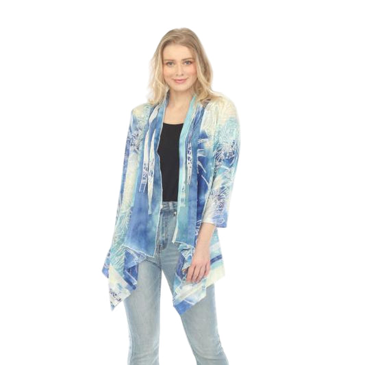 Kamana Open Front Top