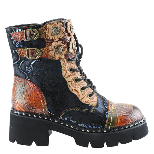 L'ARTISTE Limitless Mid Calf Boots