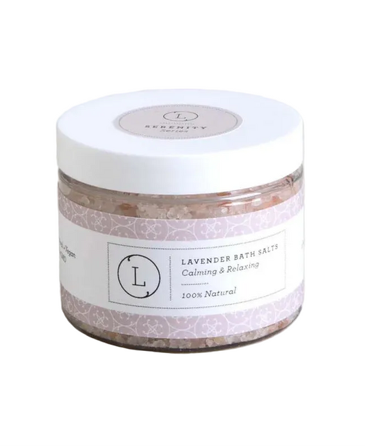 Bath Salt Soak