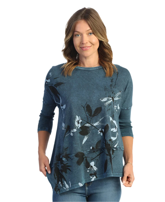 Tunic Top with Thermal Contrast - Playtime