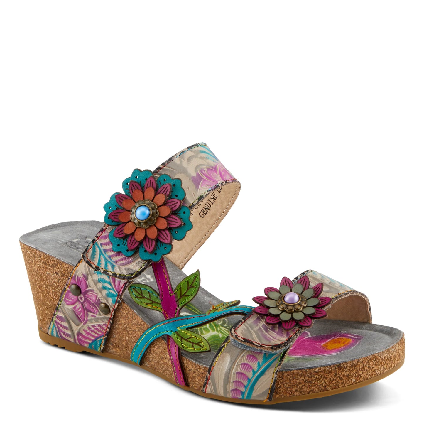 L'ARTISTE MOAI Sandals