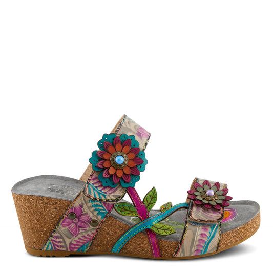 L'ARTISTE MOAI Sandals