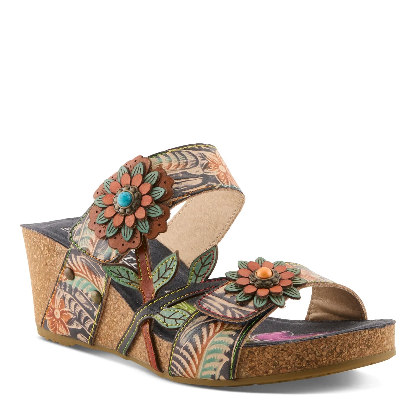 L'ARTISTE MOAI Sandals