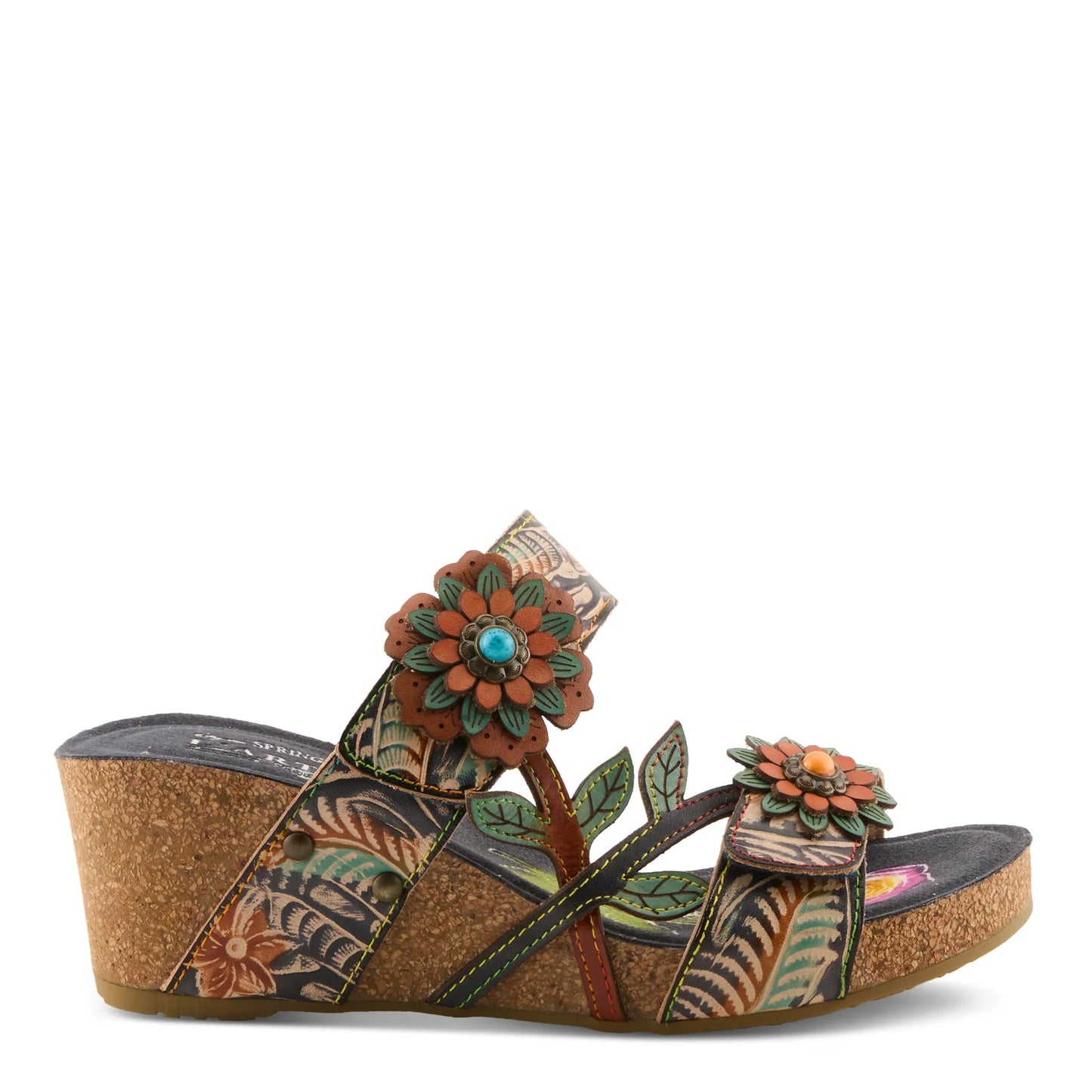 L'ARTISTE MOAI Sandals