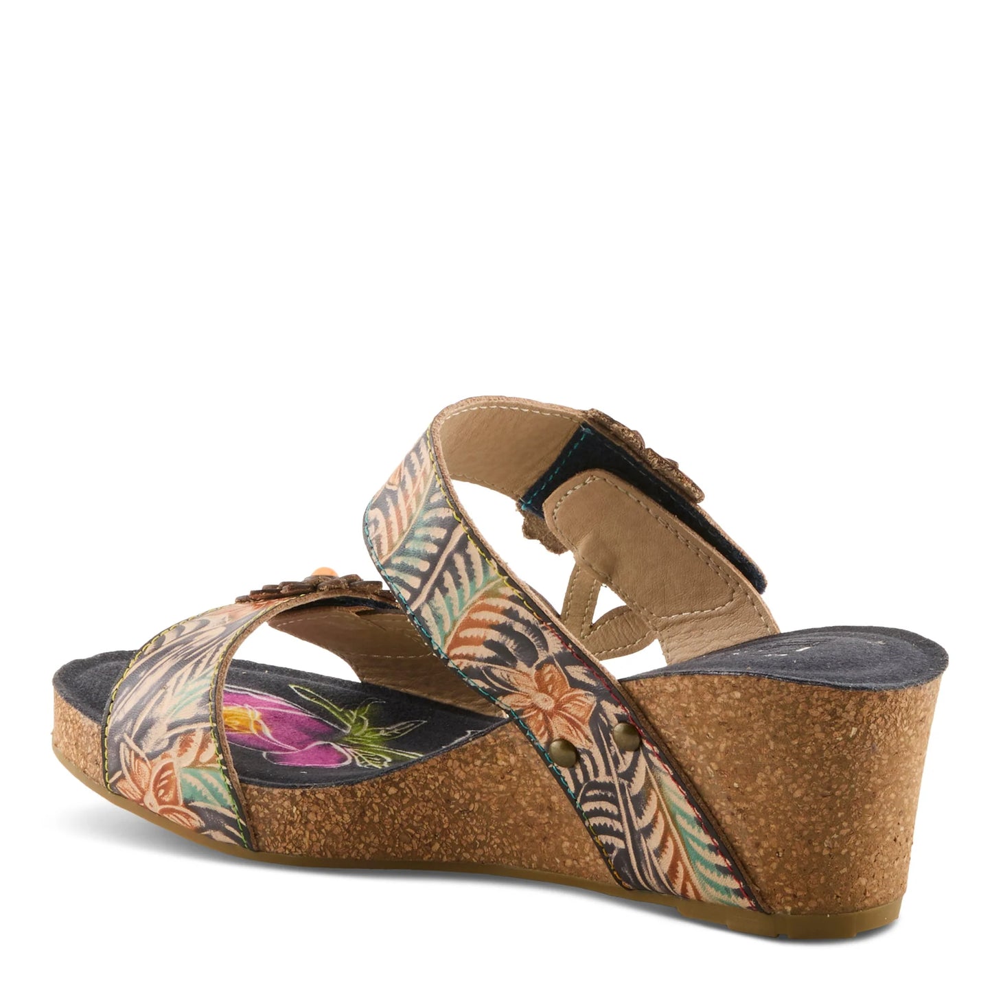 L'ARTISTE MOAI Sandals