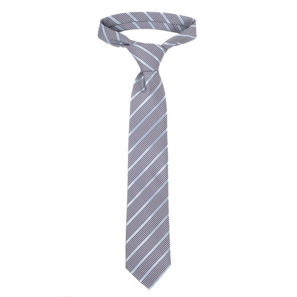 Micro Fiber Poly Woven Regular Tie