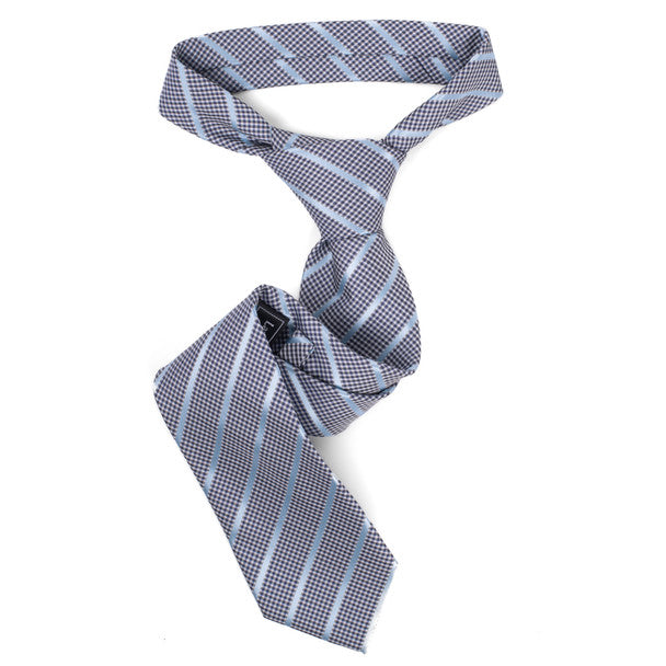 Micro Fiber Poly Woven Regular Tie