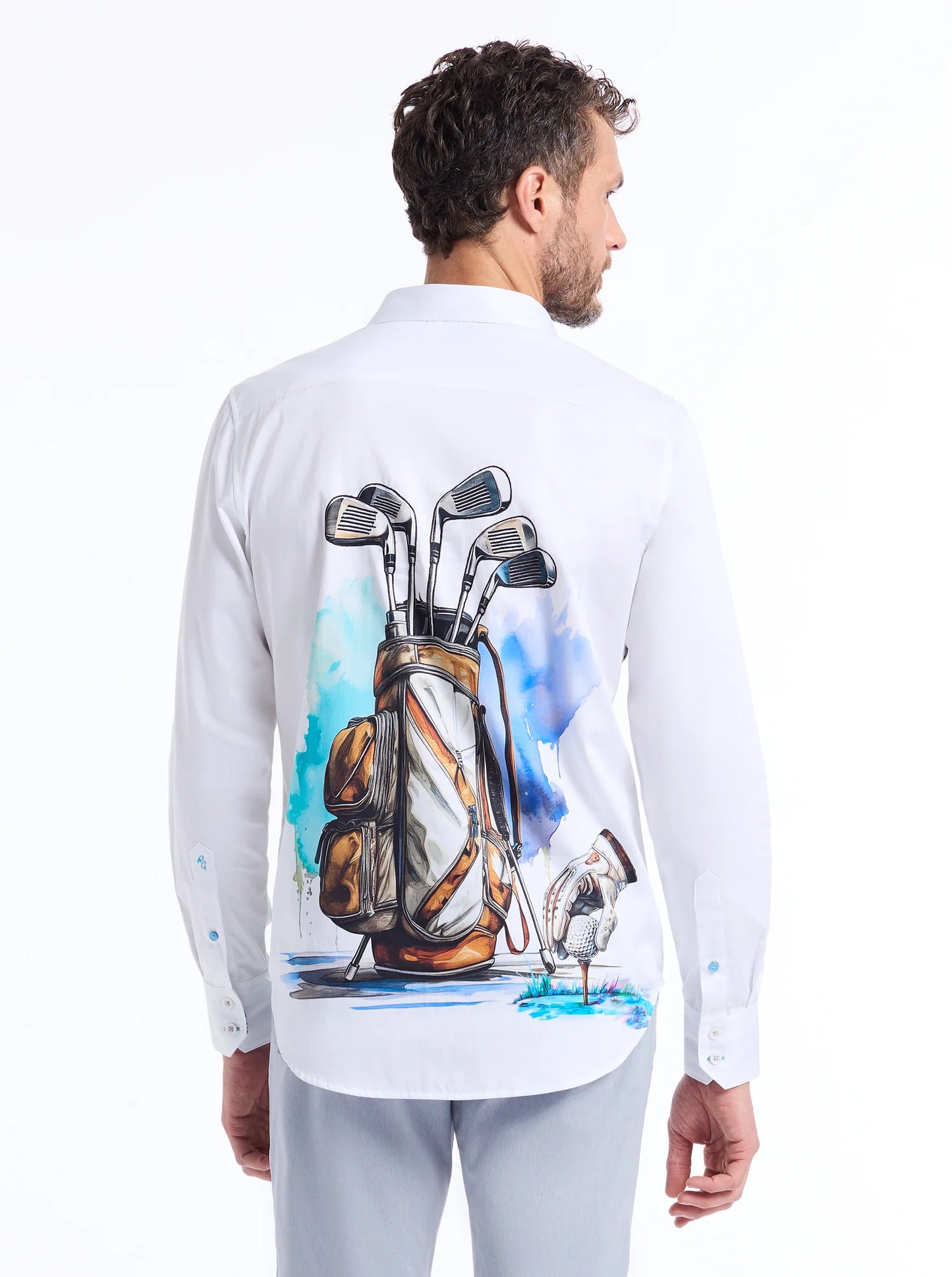 Genesis L/S Woven Shirt