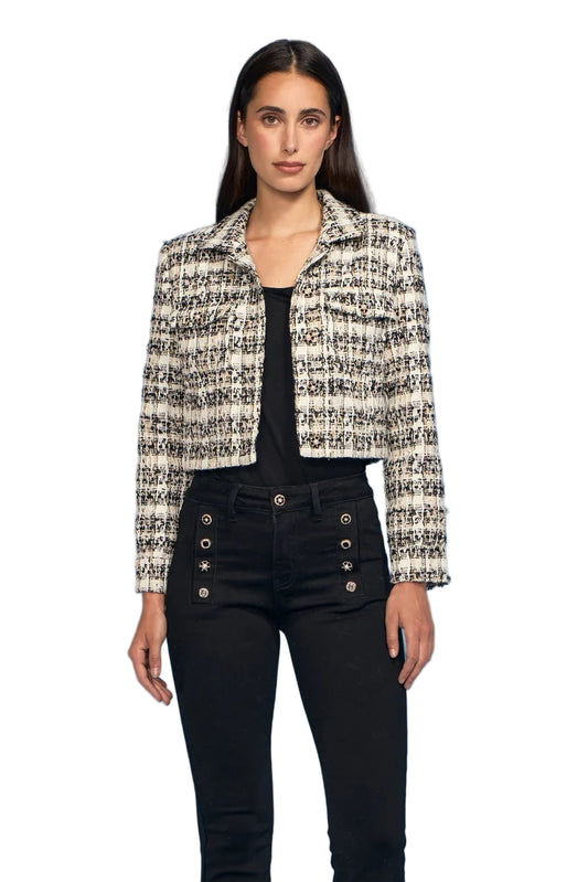 Boucle Short Jacket