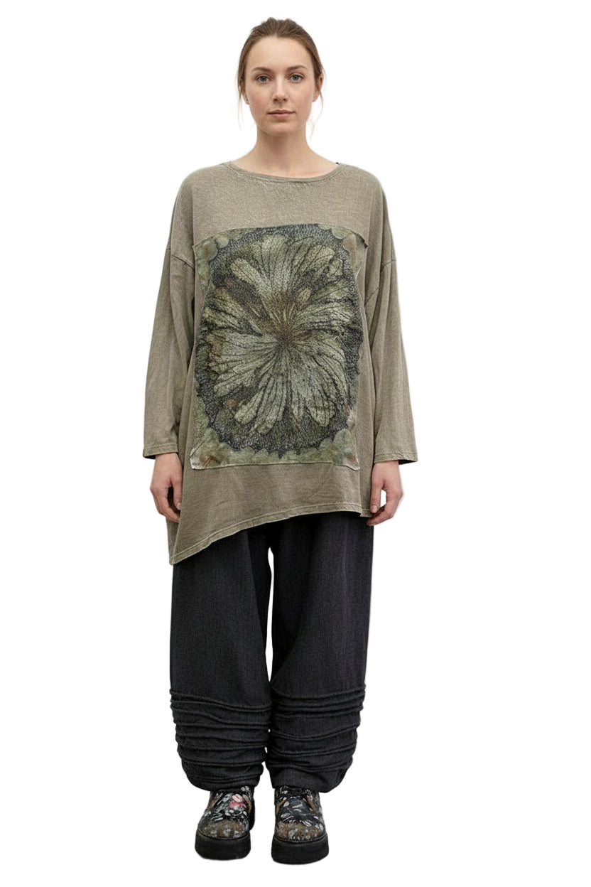 Pod T-Shirt Long Sleeve