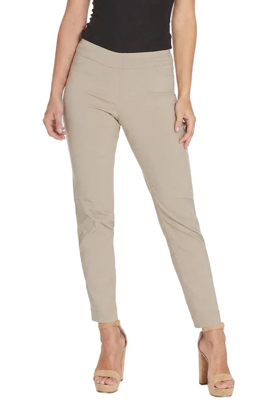 Pull-On Ankle Pant