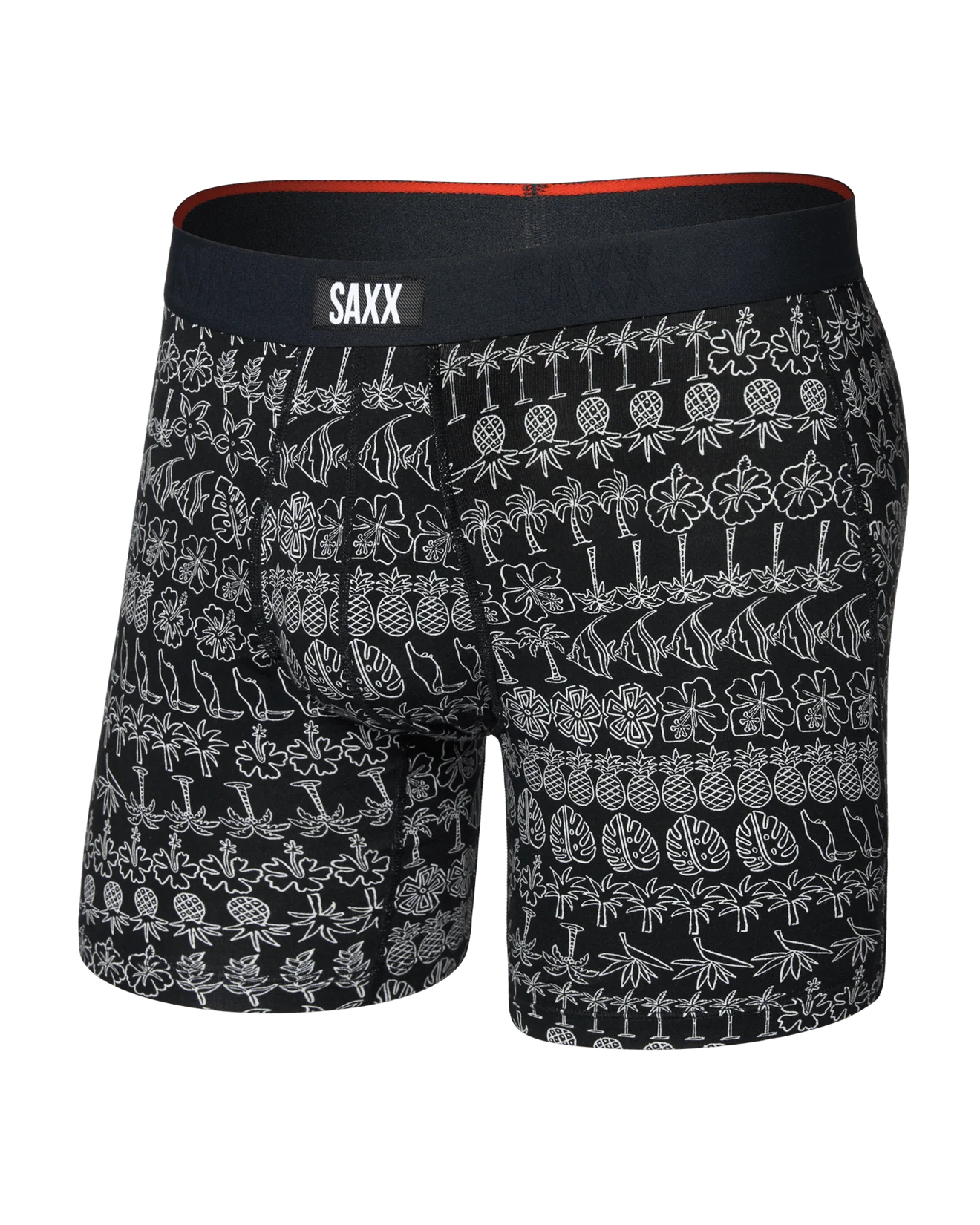 Vibe Xtra Soft Comfort Boxer Brief Fly