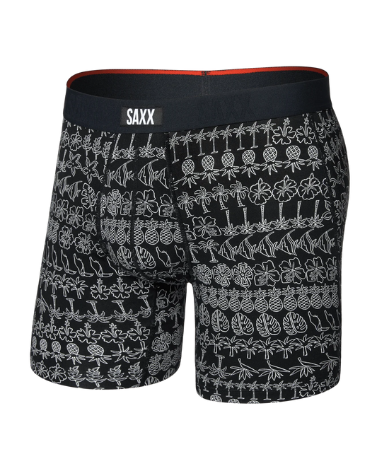 Vibe Xtra Soft Comfort Boxer Brief Fly