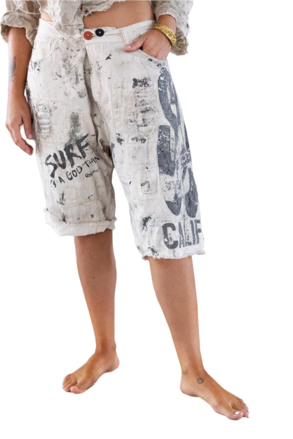 Surf California Miner Shorts