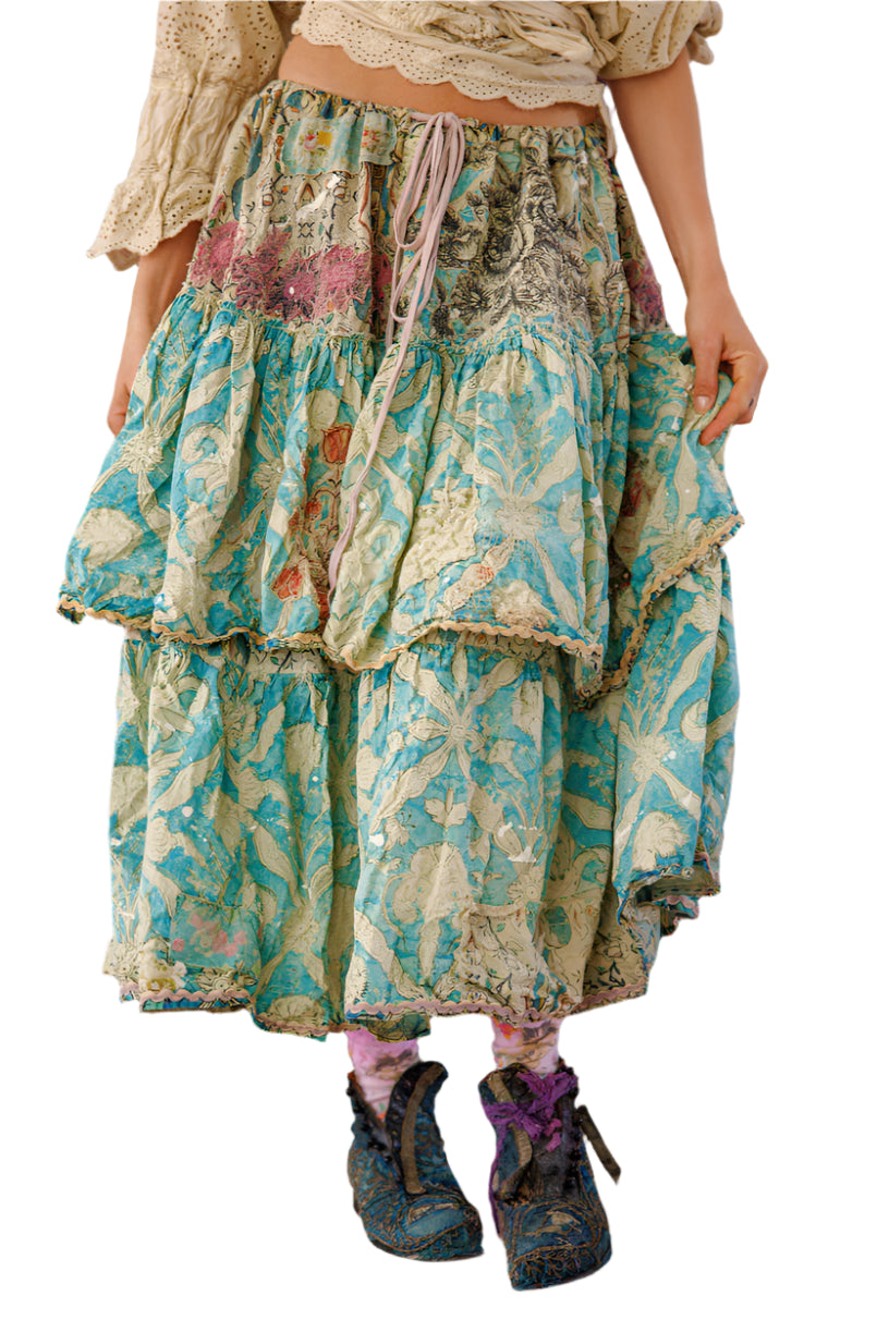 Layered Lucca Skirt