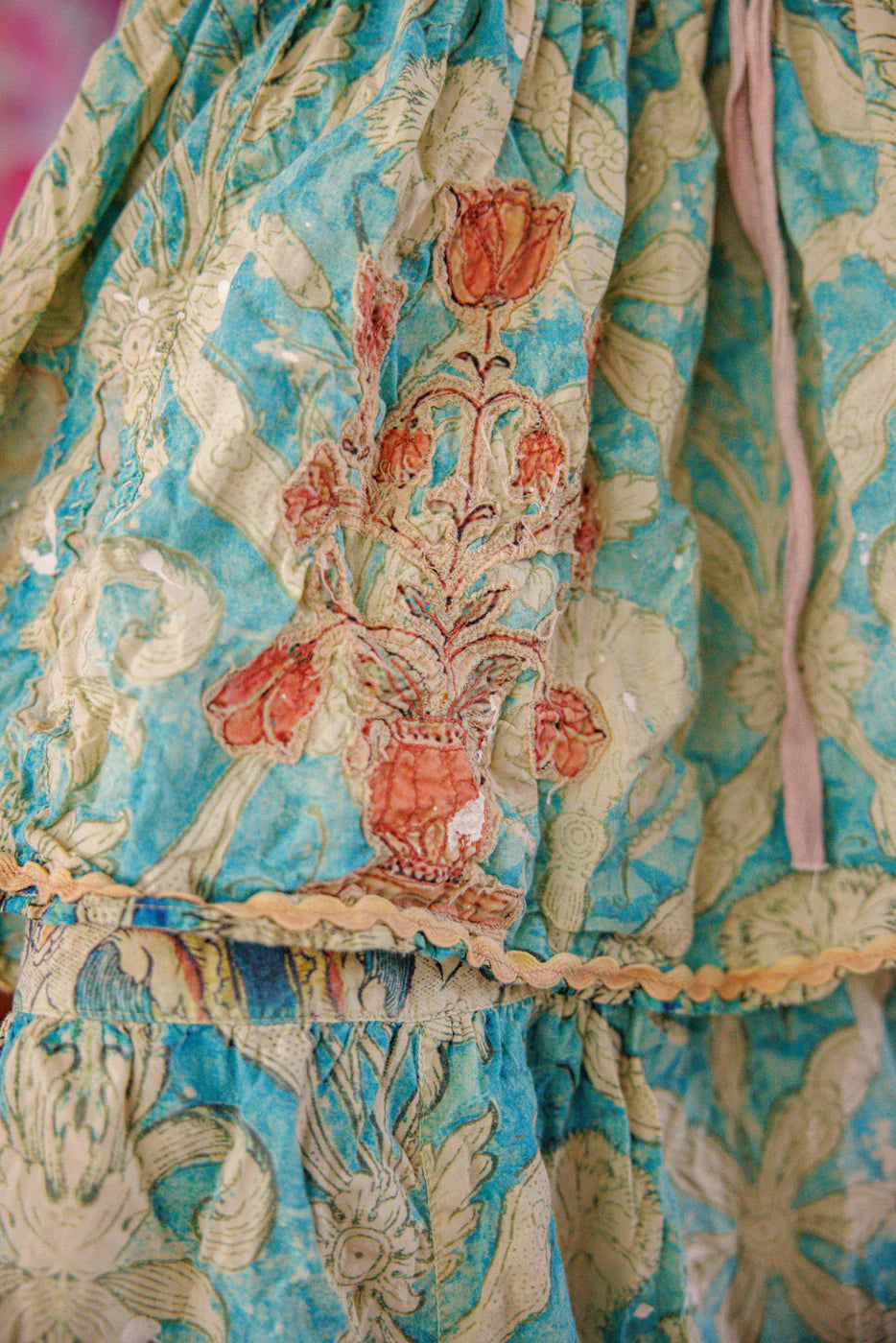 Layered Lucca Skirt