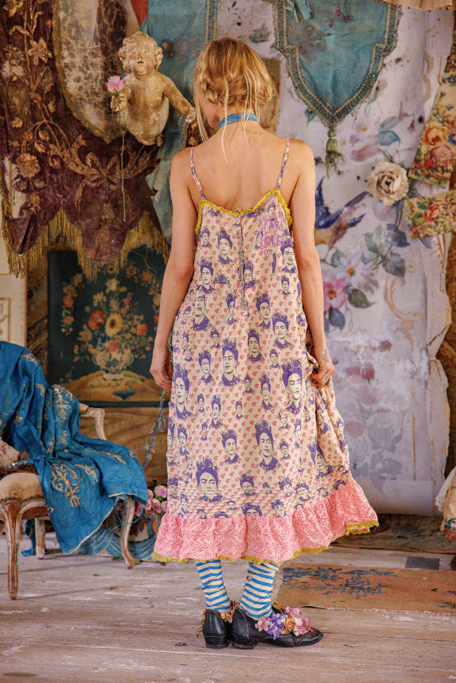 Ilameante Clementine Slip