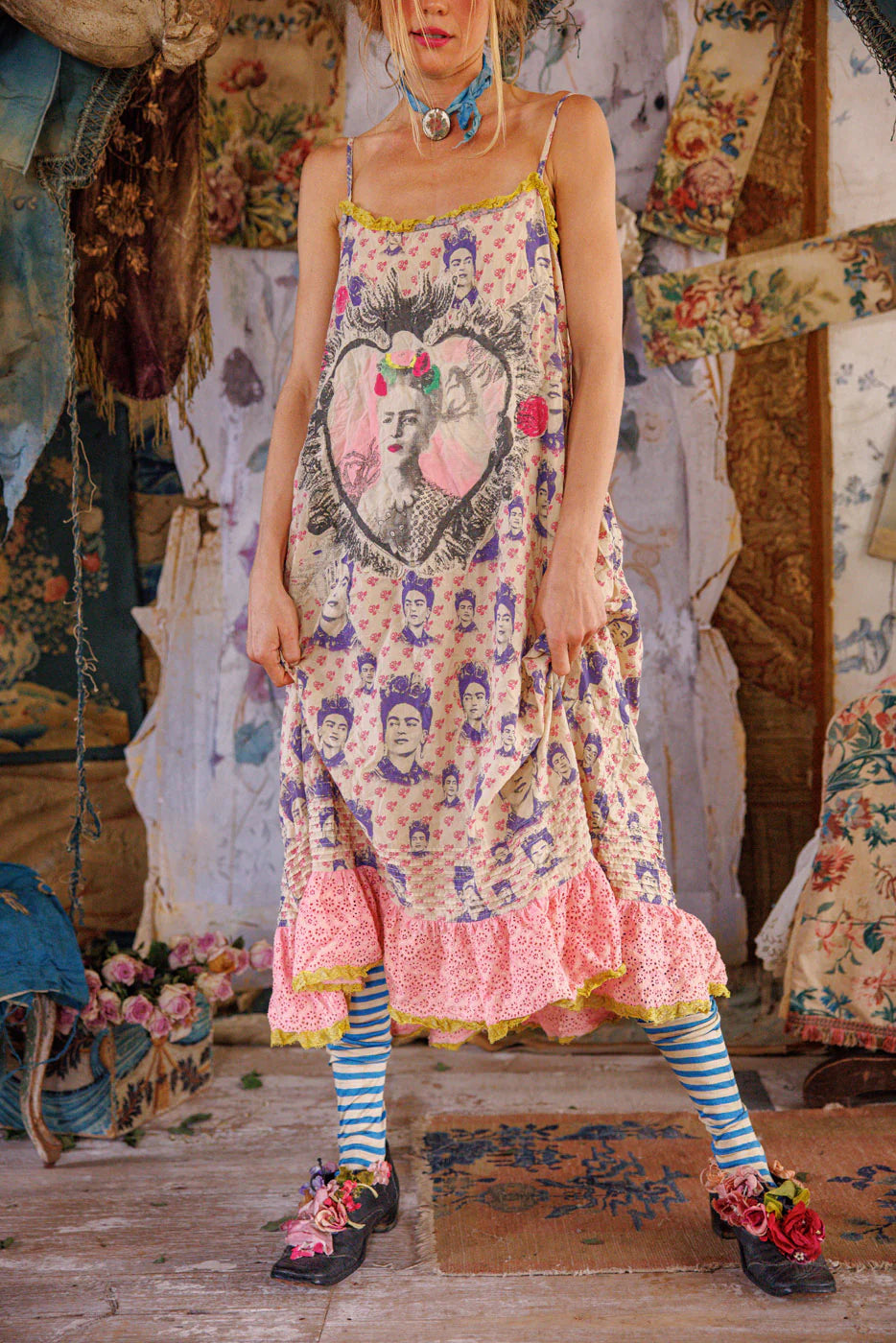 Ilameante Clementine Slip
