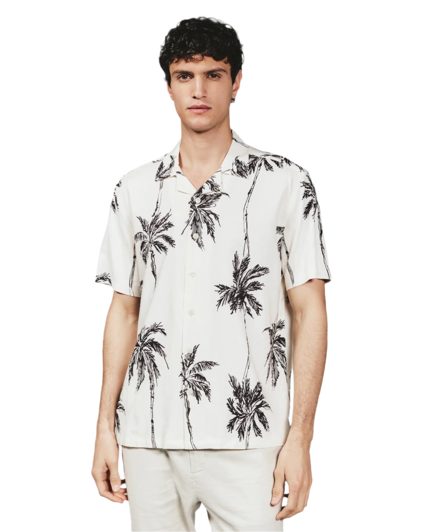 Daytona Camp Shirt