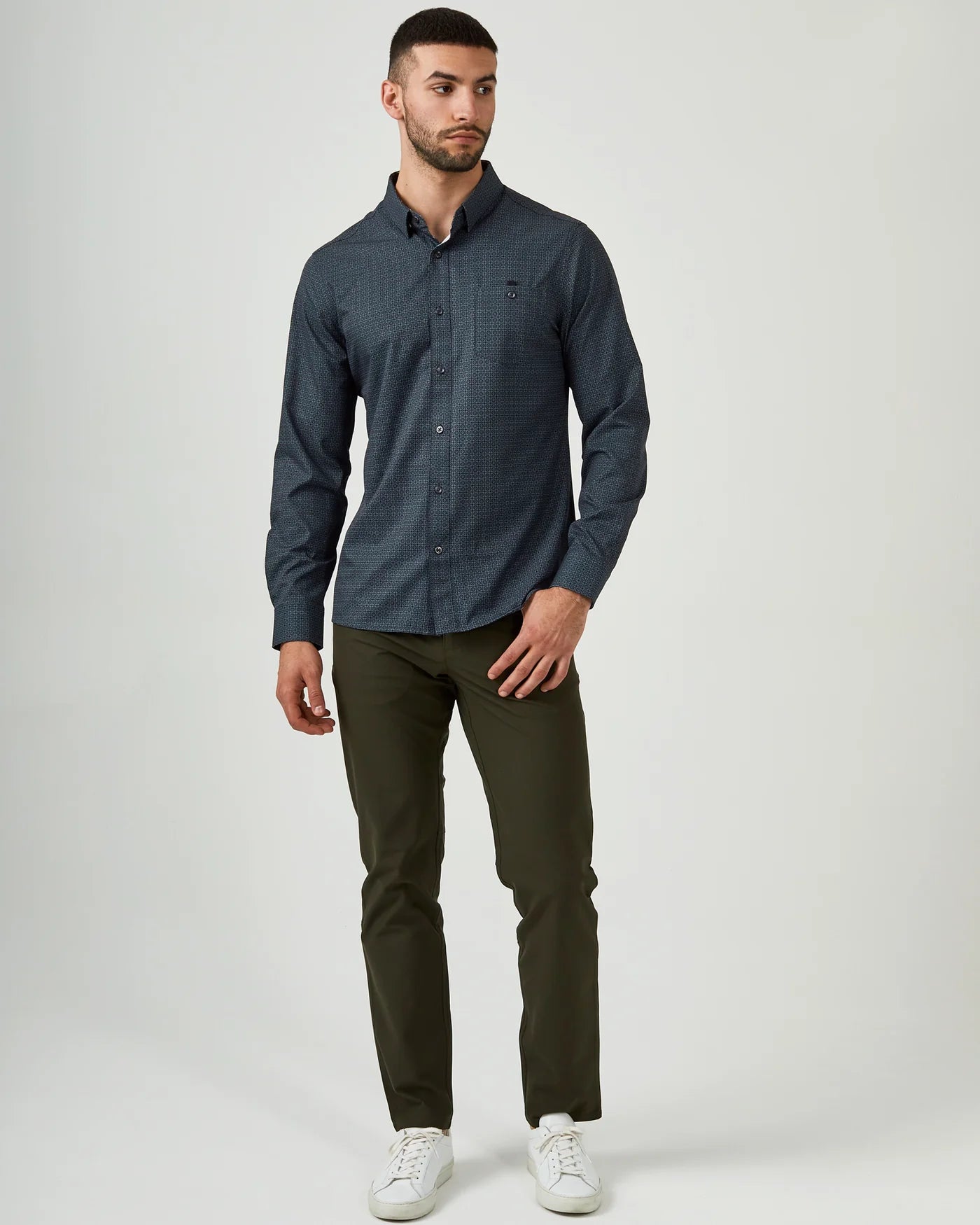 Pacos Long Sleeve Shirt